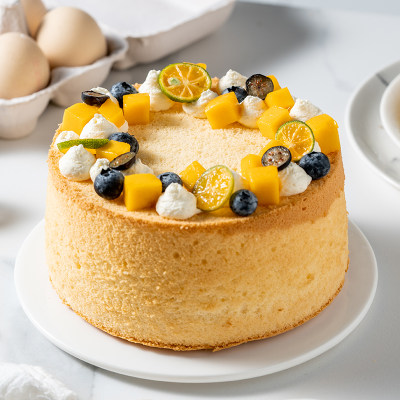 百钻小麦蛋糕粉500g 家用烘焙自制饼干面粉