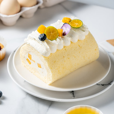 百钻小麦蛋糕粉500g 家用烘焙自制饼干面粉